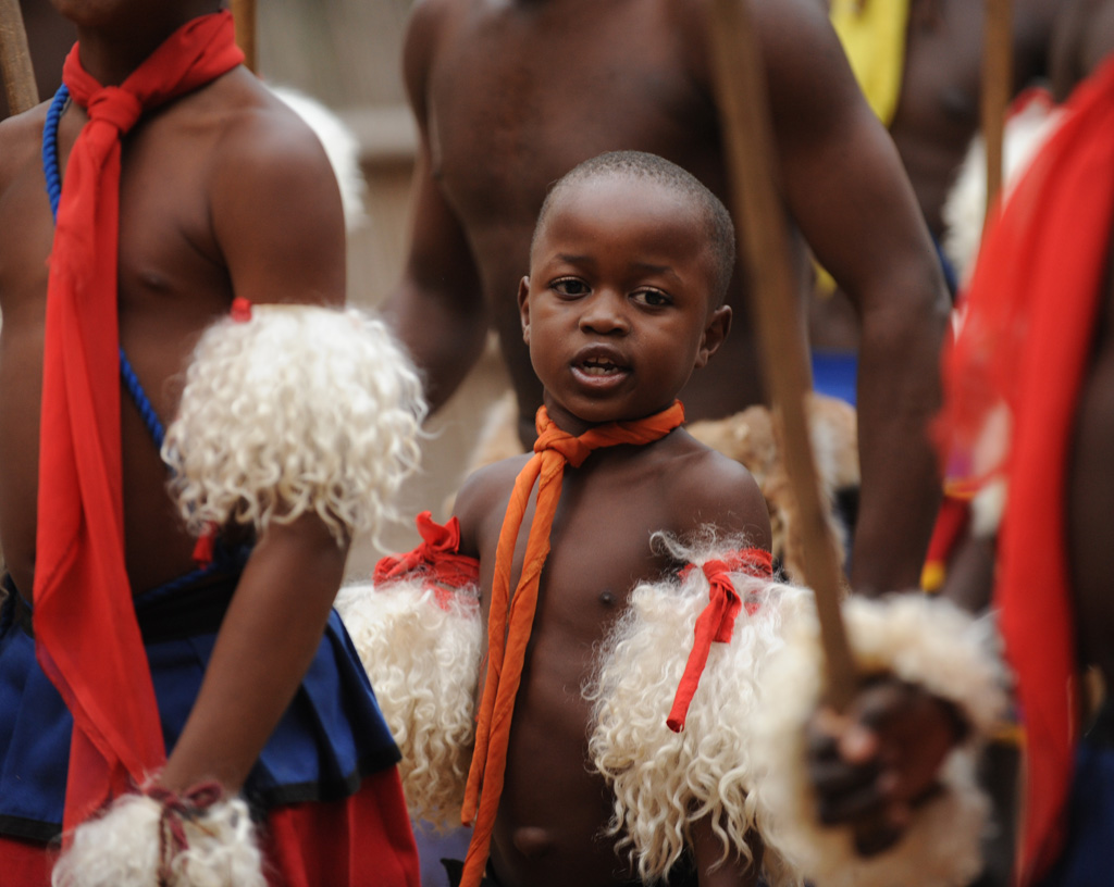 Viaggio Solidale - Progetto Construction - Swaziland (Eswatini)
